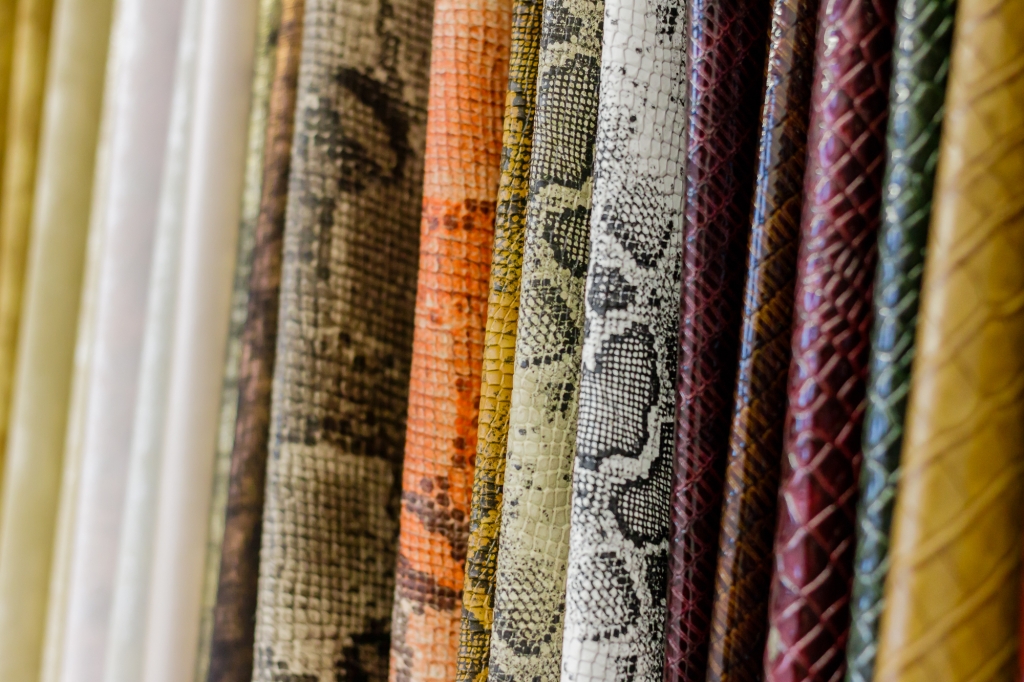 Materiales Animal Print: la tendencia que vuelve a conquistar la moda